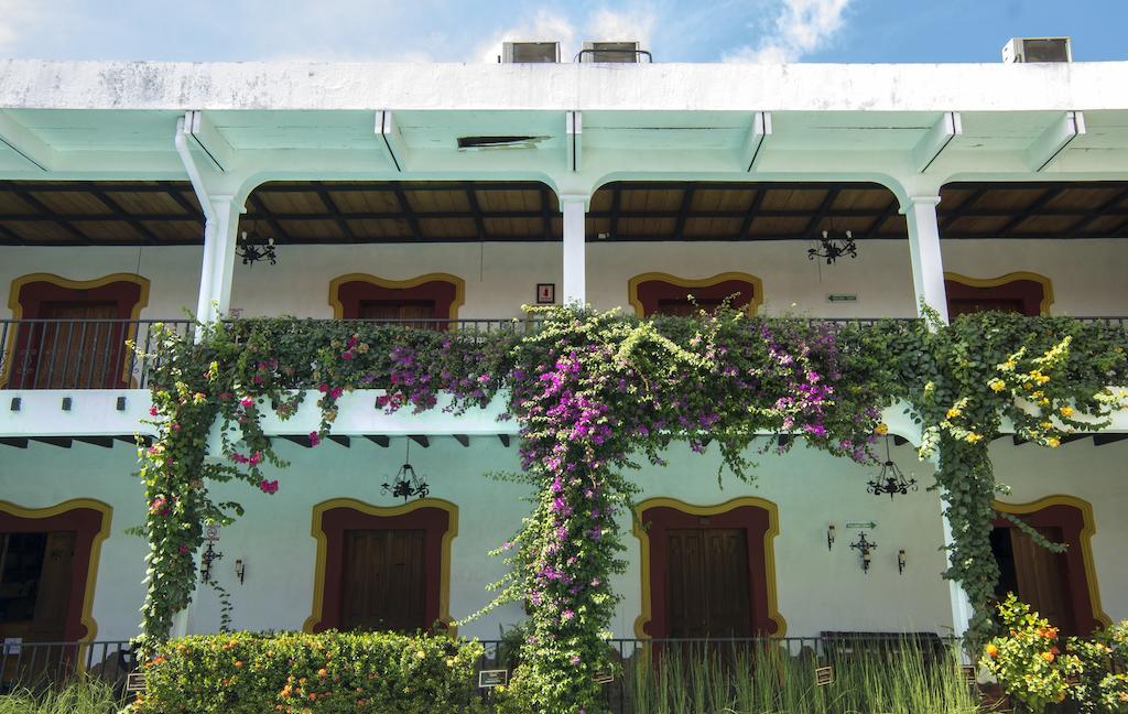 Hotel Posada De Don Jose Retalhuleu Exterior photo